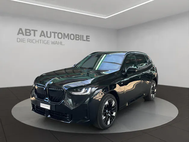 BMW X3 20d xDrive