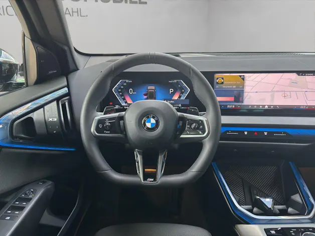 BMW X3 20d xDrive