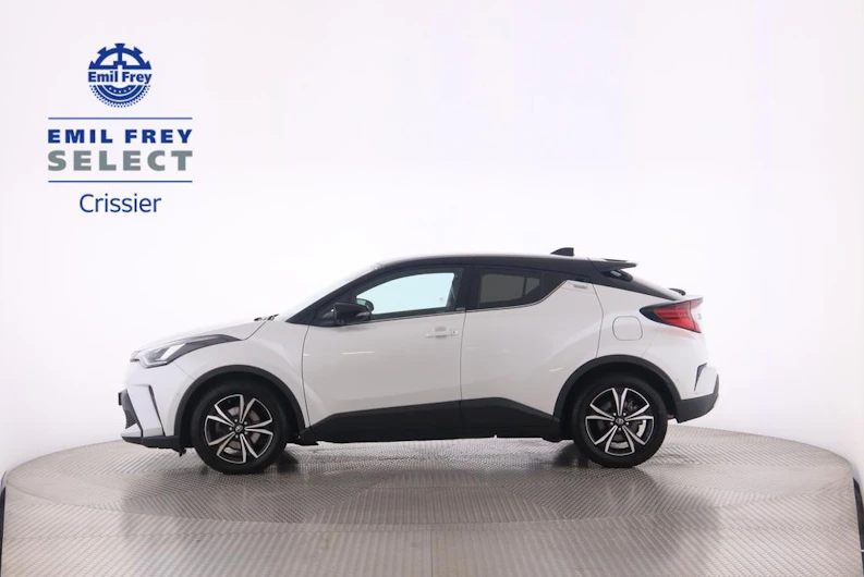 image du véhicule TOYOTA C-HR
