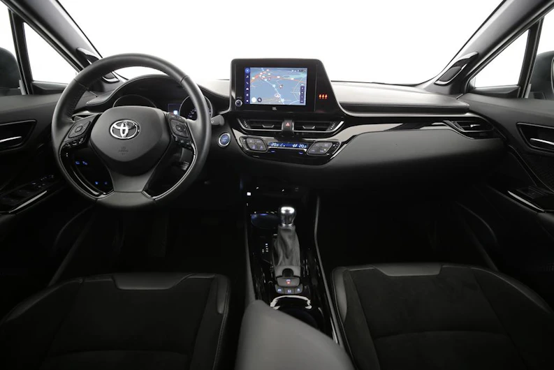 image du véhicule TOYOTA C-HR