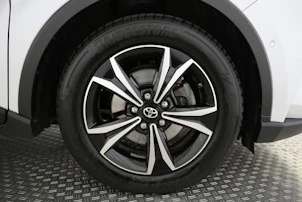 image du véhicule TOYOTA C-HR 2.0 VVTi HSD Move