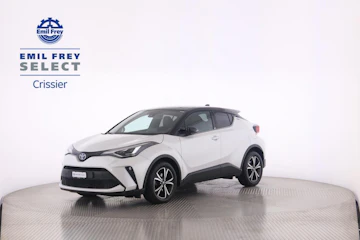 Fahrzeugbild TOYOTA C-HR 2.0 VVTi HSD Move Fahrzeugbild TOYOTA C-HR 2.0 VVTi HSD Move