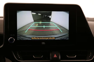 image du véhicule TOYOTA C-HR 2.0 VVTi HSD Move