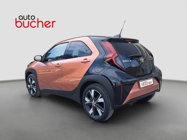 Toyota Aygo X 1.5 VVT-i HSD Trend