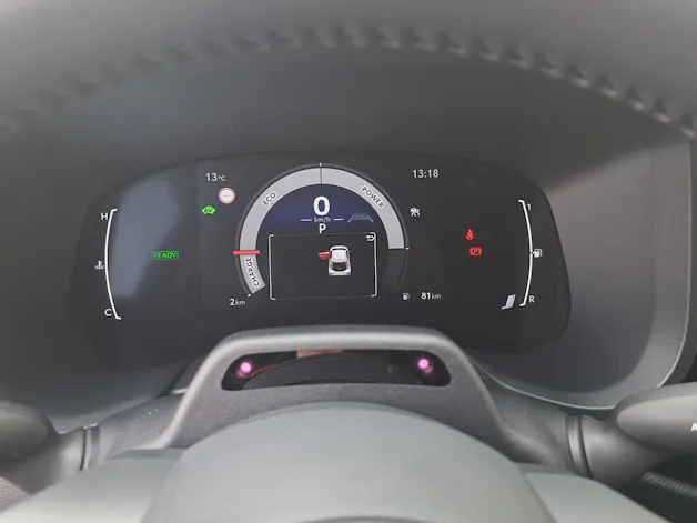 Toyota Aygo X 1.5 VVT-i HSD Trend