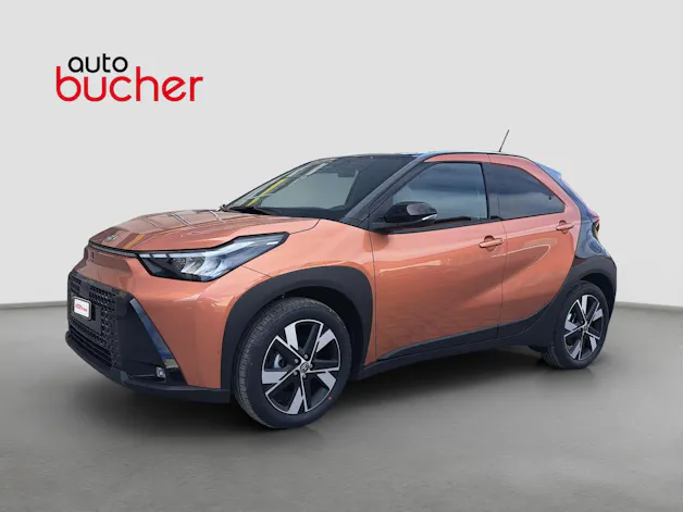 Toyota Aygo X 1.5 VVT-i HSD Trend