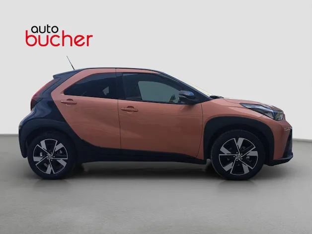 Toyota Aygo X 1.5 VVT-i HSD Trend