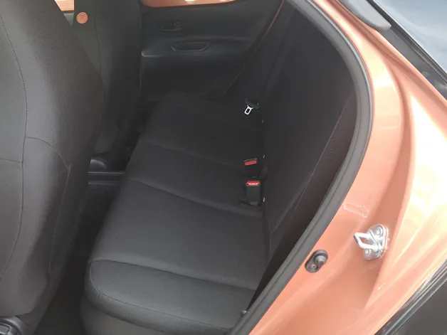 Toyota Aygo X 1.5 VVT-i HSD Trend