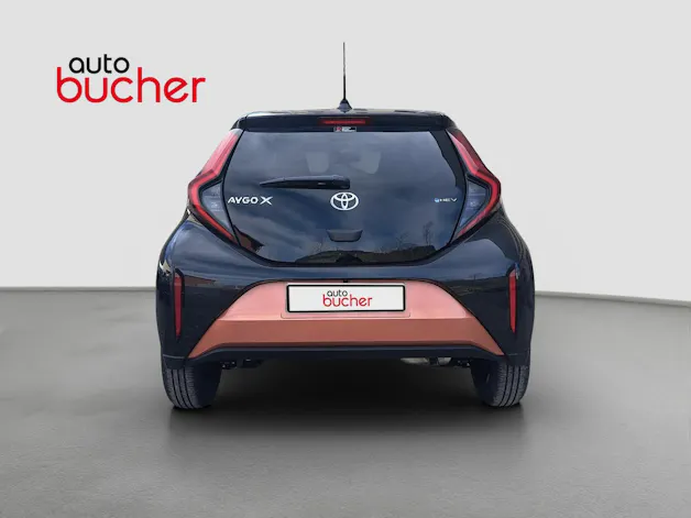 Toyota Aygo X 1.5 VVT-i HSD Trend