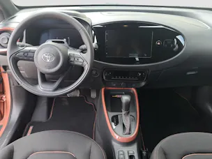 Toyota Aygo X 1.5 VVT-i HSD Trend