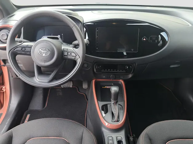 Toyota Aygo X 1.5 VVT-i HSD Trend