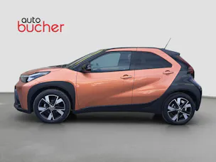 Toyota Aygo X 1.5 VVT-i HSD Trend