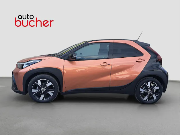 Toyota Aygo X 1.5 VVT-i HSD Trend