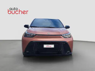 Toyota Aygo X 1.5 VVT-i HSD Trend