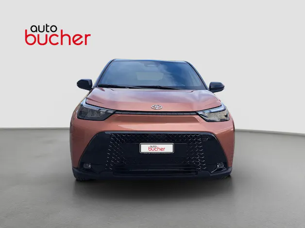 Toyota Aygo X 1.5 VVT-i HSD Trend