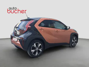 Toyota Aygo X 1.5 VVT-i HSD Trend