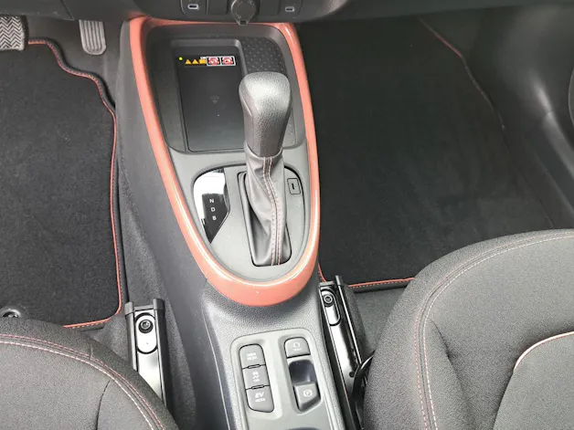 Toyota Aygo X 1.5 VVT-i HSD Trend