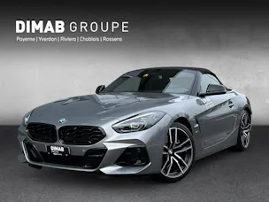 BMW Z4 M40i M Sport Steptronic G29 (CH)