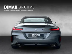 BMW Z4 M40i M Sport Steptronic G29 (CH)