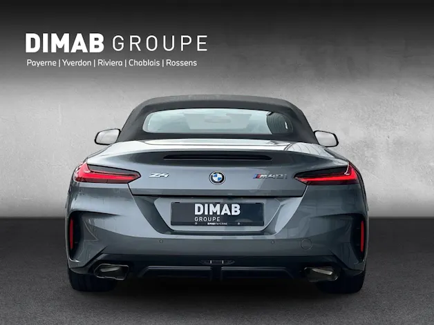 BMW Z4 M40i M Sport Steptronic G29 (CH)