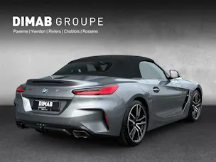 BMW Z4 M40i M Sport Steptronic G29 (CH)