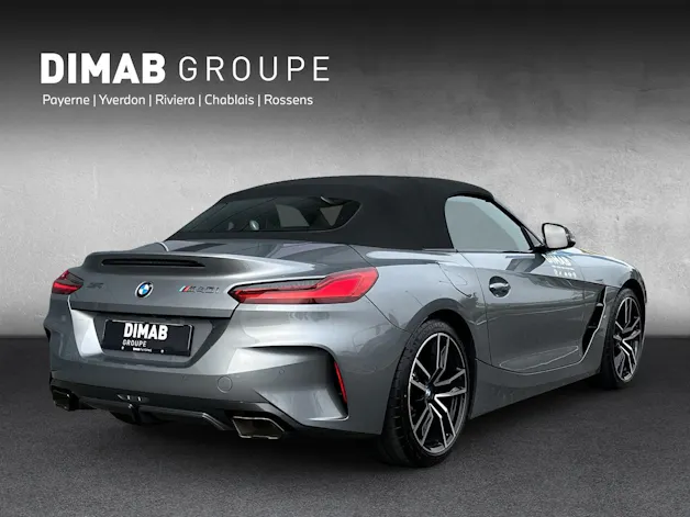 BMW Z4 M40i M Sport Steptronic G29 (CH)