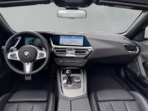 BMW Z4 M40i M Sport Steptronic G29 (CH)