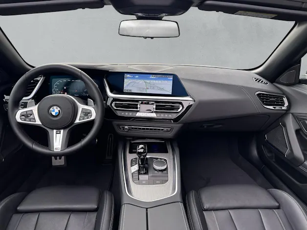 BMW Z4 M40i M Sport Steptronic G29 (CH)