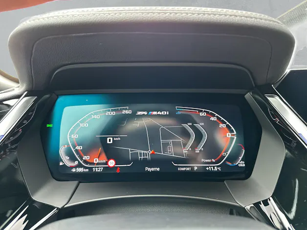 BMW Z4 M40i M Sport Steptronic G29 (CH)