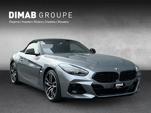 BMW Z4 M40i M Sport Steptronic G29 (CH)