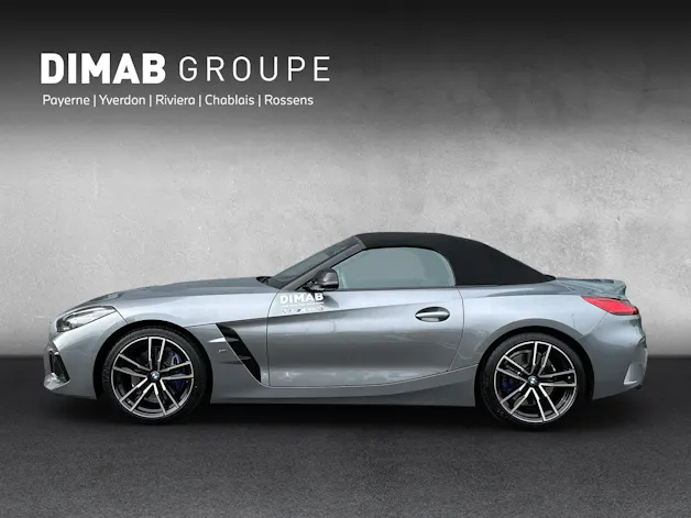 BMW Z4 M40i M Sport Steptronic G29 (CH)