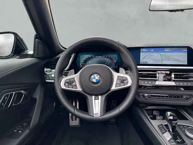 BMW Z4 M40i M Sport Steptronic G29 (CH)