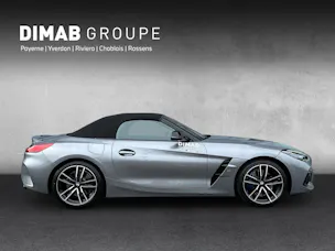 BMW Z4 M40i M Sport Steptronic G29 (CH)