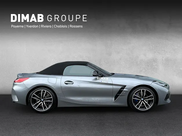 BMW Z4 M40i M Sport Steptronic G29 (CH)