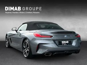BMW Z4 M40i M Sport Steptronic G29 (CH)