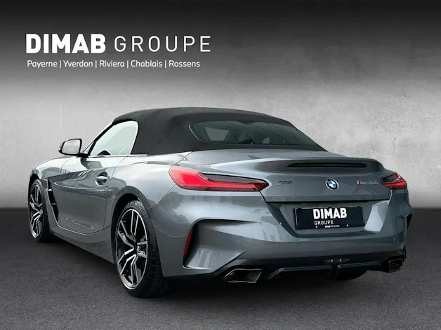 BMW Z4 M40i M Sport Steptronic G29 (CH)