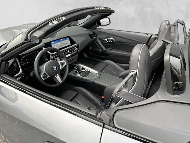 BMW Z4 M40i M Sport Steptronic G29 (CH)