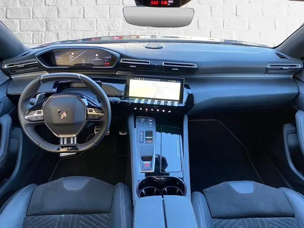 Peugeot 508 SW 1.5 BlueHDi GT