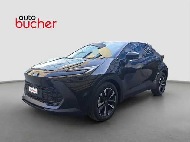 Toyota C-HR 2.0 HEV Swiss Edition 4x4