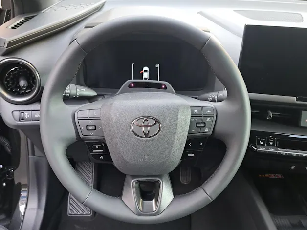 Toyota C-HR 2.0 HEV Swiss Edition 4x4