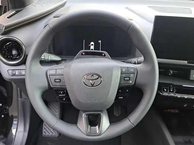Toyota C-HR 2.0 HEV Swiss Edition 4x4