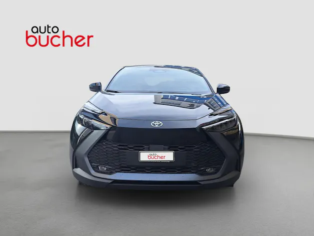 Toyota C-HR 2.0 HEV Swiss Edition 4x4