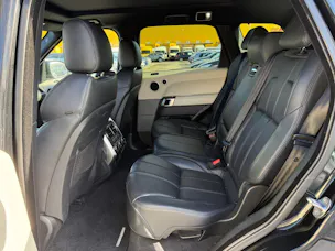 Land Rover Range Rover Sport 3.0 SDV6 HSE Dynamic