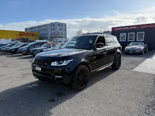 Land Rover Range Rover Sport 3.0 SDV6 HSE Dynamic