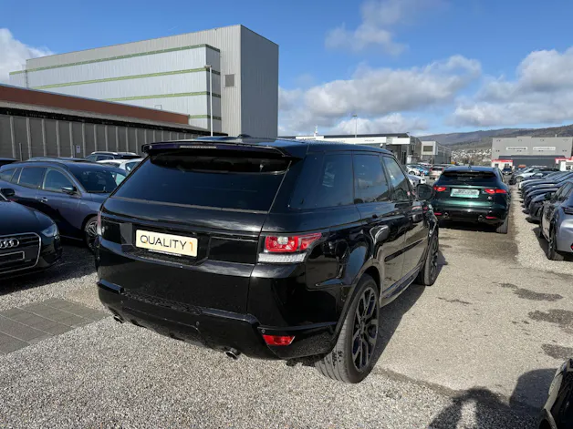 Land Rover Range Rover Sport 3.0 SDV6 HSE Dynamic