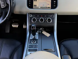 Land Rover Range Rover Sport 3.0 SDV6 HSE Dynamic