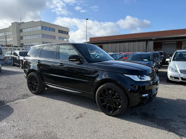 Land Rover Range Rover Sport 3.0 SDV6 HSE Dynamic