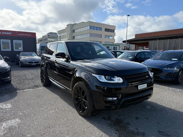 Land Rover Range Rover Sport 3.0 SDV6 HSE Dynamic
