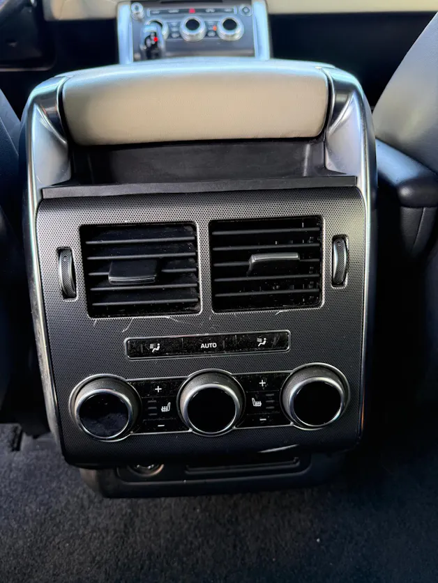 Land Rover Range Rover Sport 3.0 SDV6 HSE Dynamic