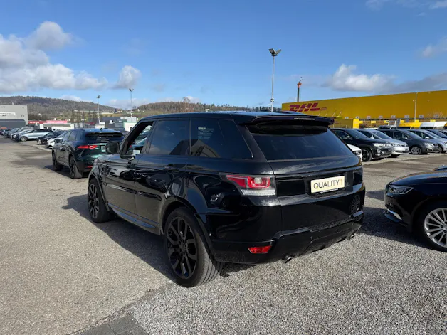 Land Rover Range Rover Sport 3.0 SDV6 HSE Dynamic